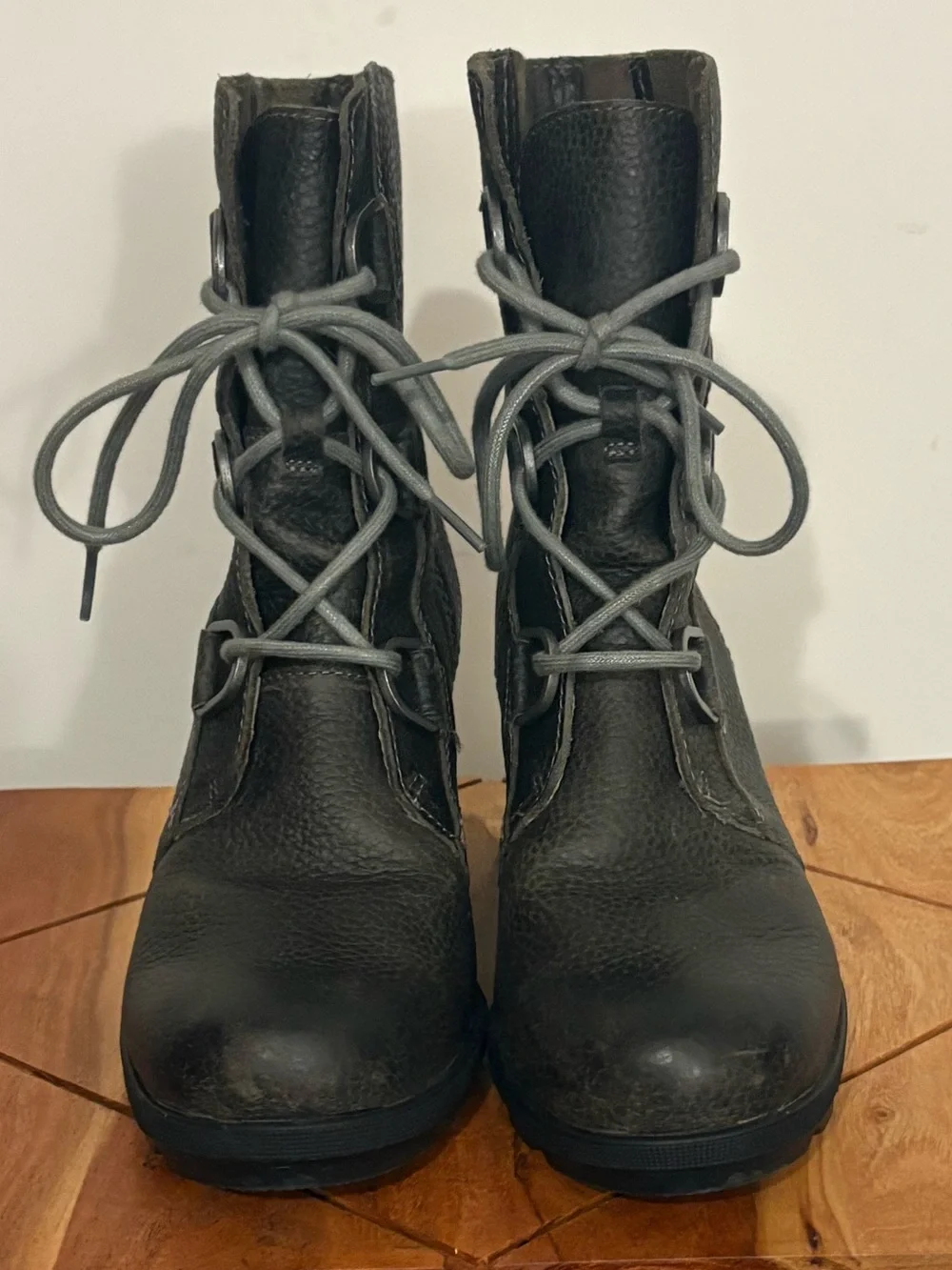 Sorel Joan of Arctic Wedge Boots Waterproof  W8